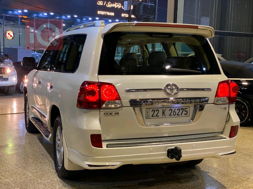 تويوتا لاندكروزر